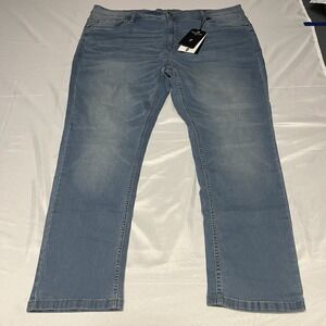 The Perfect Jeans NYC Men's 44x30 Slim Fit Joker Blue stretch Denim NWT $120